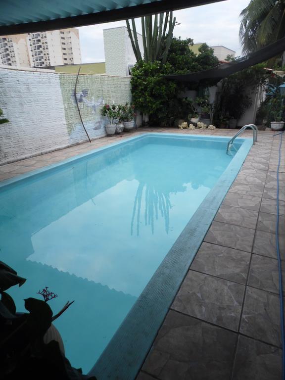 Hotel Pousada Cantinho De Roy Cuiabá Exteriör bild