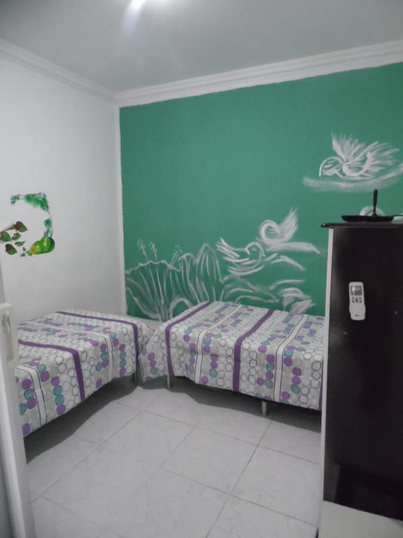 Hotel Pousada Cantinho De Roy Cuiabá Exteriör bild