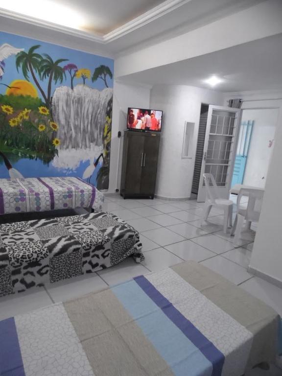 Hotel Pousada Cantinho De Roy Cuiabá Exteriör bild