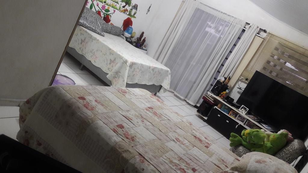 Hotel Pousada Cantinho De Roy Cuiabá Exteriör bild