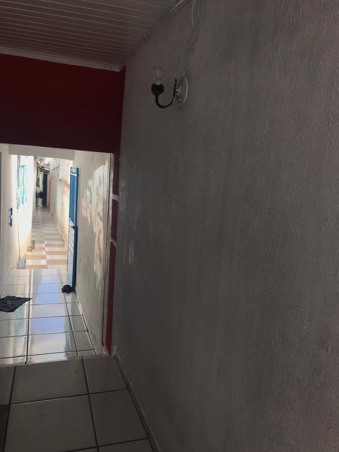 Hotel Pousada Cantinho De Roy Cuiabá Exteriör bild