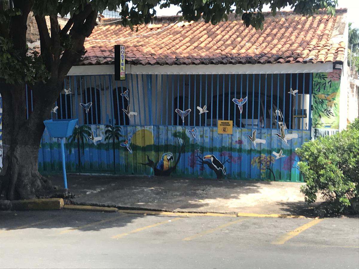Hotel Pousada Cantinho De Roy Cuiabá Exteriör bild